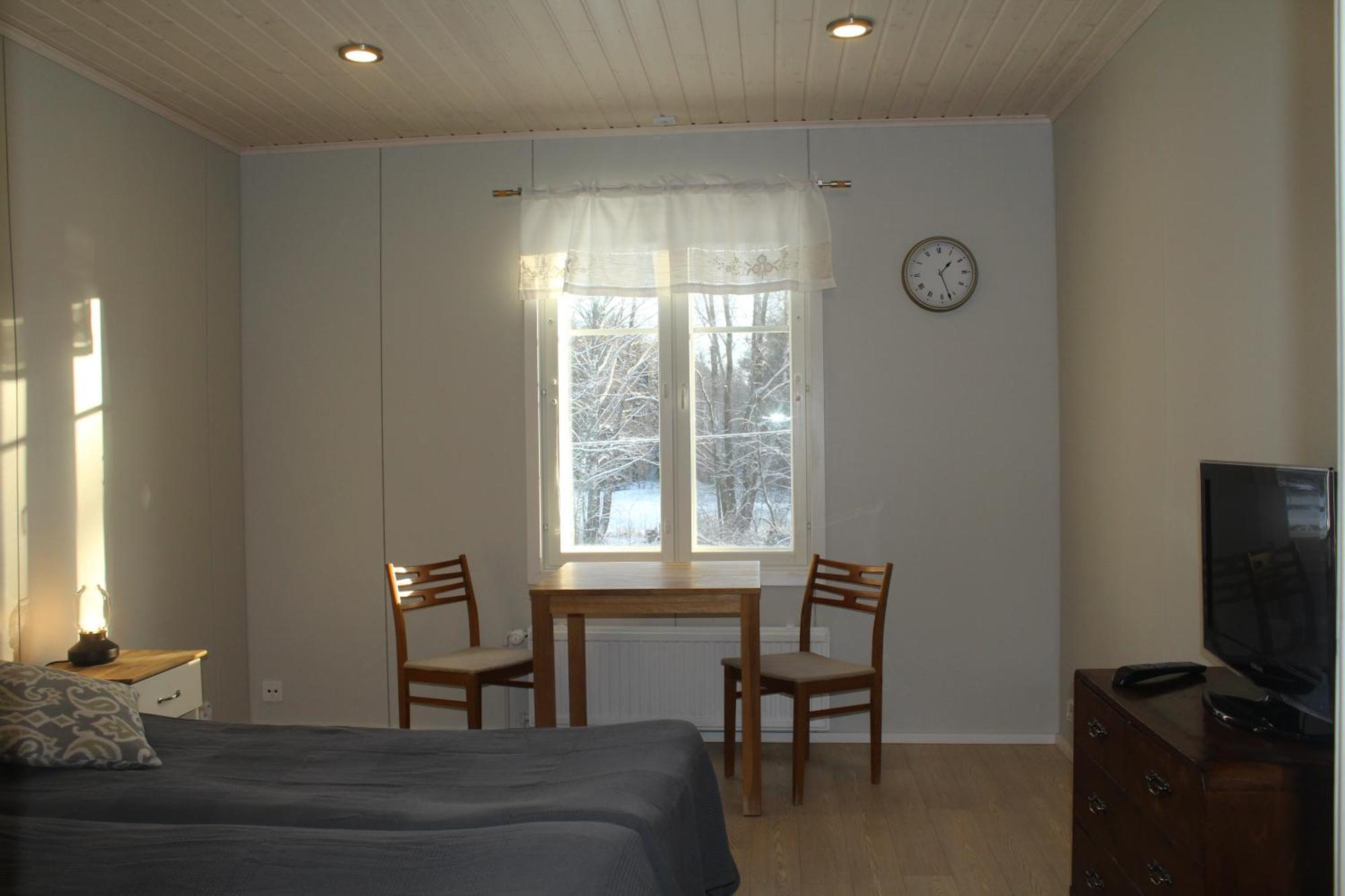Labbnaes Semesterhem, Radhuset Kimitoön Exterior photo