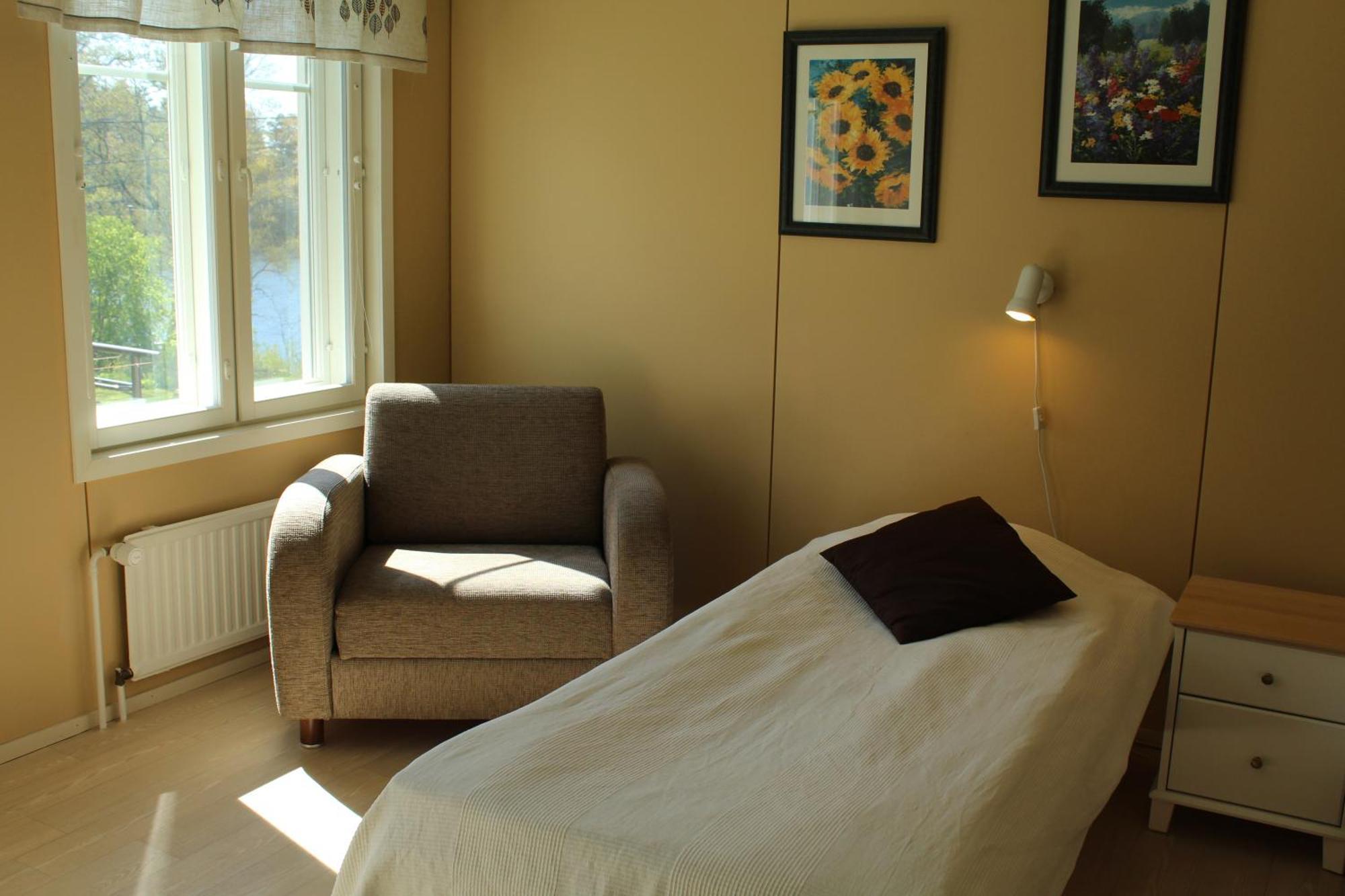 Labbnaes Semesterhem, Radhuset Kimitoön Room photo