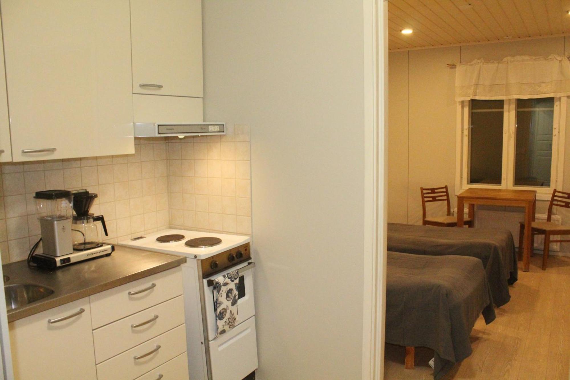 Labbnaes Semesterhem, Radhuset Kimitoön Room photo