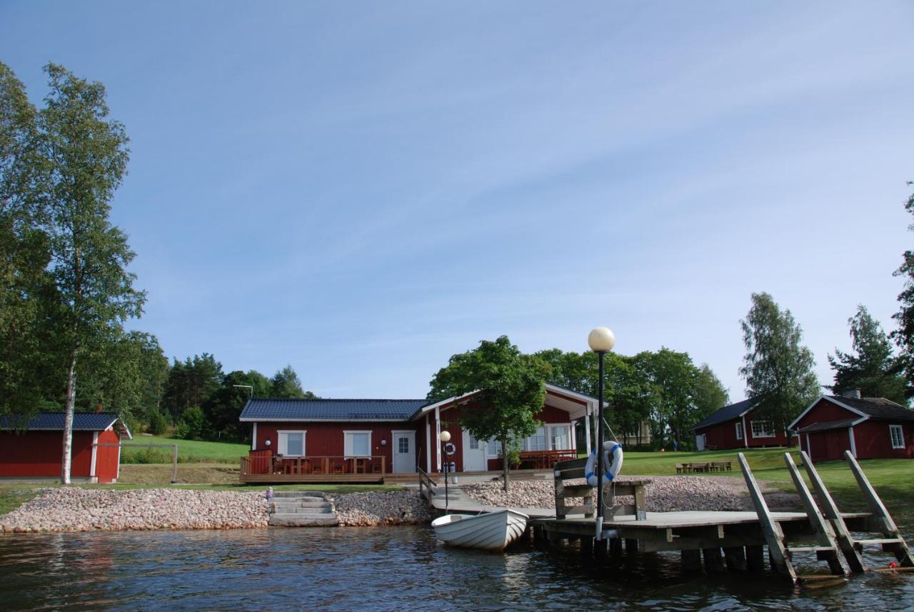 Labbnaes Semesterhem, Radhuset Kimitoön Exterior photo