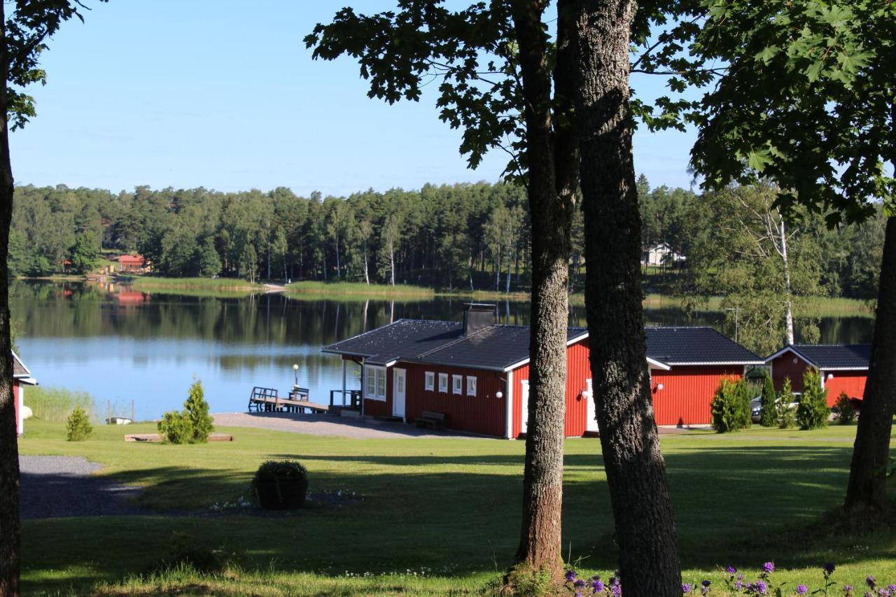 Labbnaes Semesterhem, Radhuset Kimitoön Exterior photo