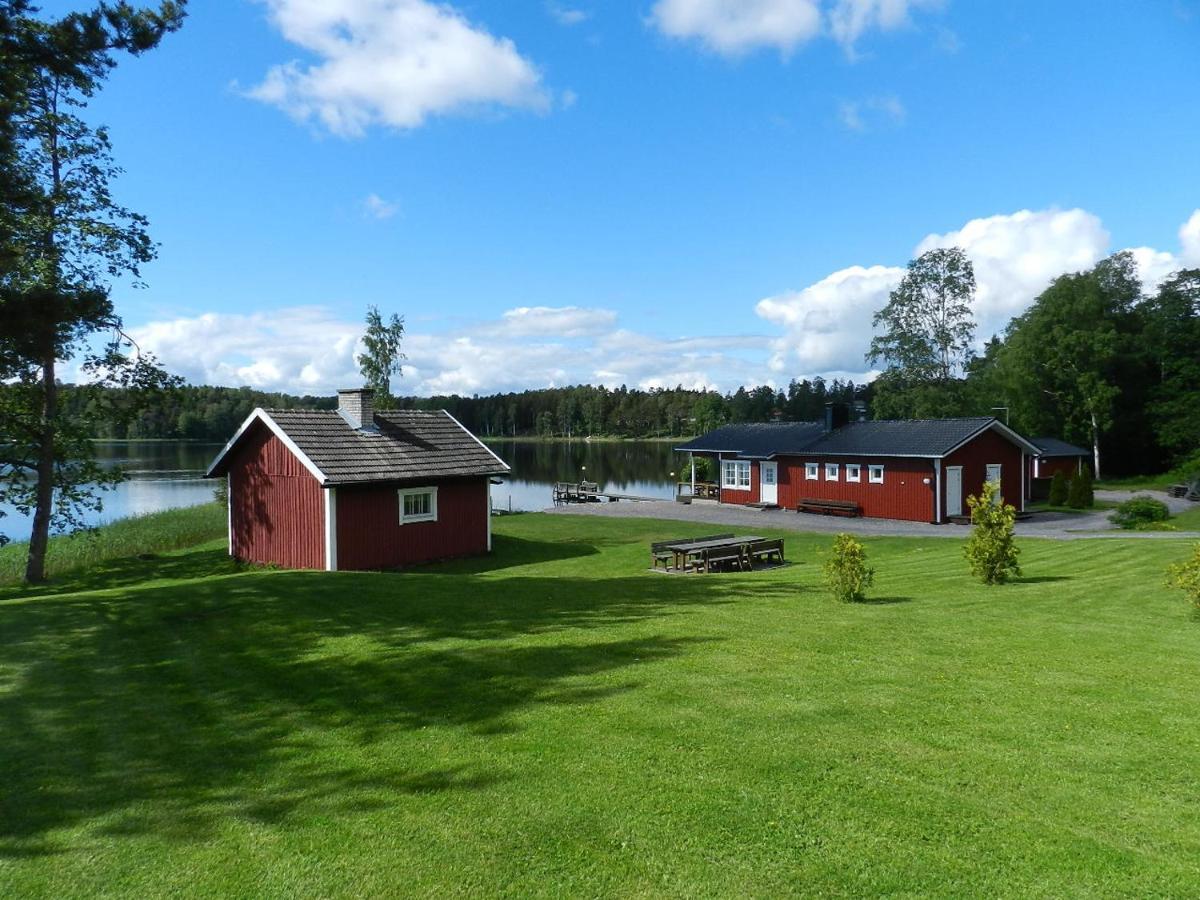 Labbnaes Semesterhem, Radhuset Aparthotel Kimitoön Exterior photo